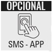 Función Sms-App opcional